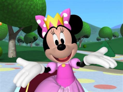 minnie mouse mickey clubhouse